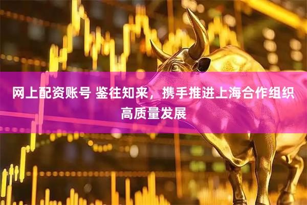网上配资账号 鉴往知来，携手推进上海合作组织高质量发展